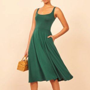 Reformation Rou Dress SZ M